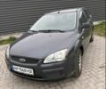 Сірий Форд Фокус, об'ємом двигуна 1.6 л та пробігом 210 тис. км за 4500 $, фото 1 на Automoto.ua