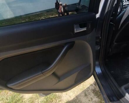 Серый Форд Фокус, объемом двигателя 1.6 л и пробегом 269 тыс. км за 5500 $, фото 15 на Automoto.ua