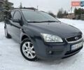 Сірий Форд Фокус, об'ємом двигуна 1.6 л та пробігом 228 тис. км за 5300 $, фото 6 на Automoto.ua