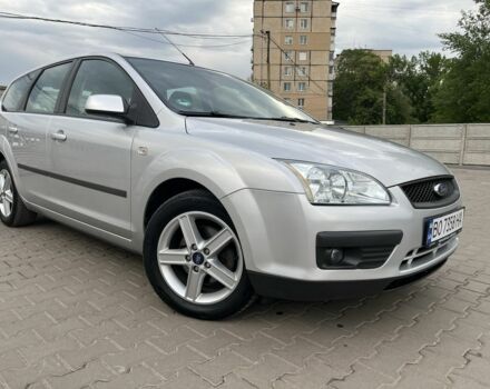 Серый Форд Фокус, объемом двигателя 0 л и пробегом 176 тыс. км за 5399 $, фото 6 на Automoto.ua