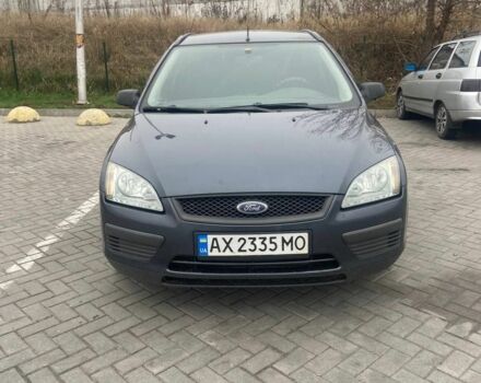 Сірий Форд Фокус, об'ємом двигуна 1.6 л та пробігом 310 тис. км за 3950 $, фото 1 на Automoto.ua