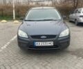 Сірий Форд Фокус, об'ємом двигуна 1.6 л та пробігом 310 тис. км за 3950 $, фото 1 на Automoto.ua