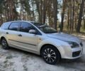 Сірий Форд Фокус, об'ємом двигуна 1.6 л та пробігом 245 тис. км за 3349 $, фото 2 на Automoto.ua
