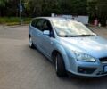 Сірий Форд Фокус, об'ємом двигуна 1.6 л та пробігом 291 тис. км за 4150 $, фото 1 на Automoto.ua