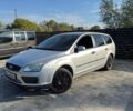 Сірий Форд Фокус, об'ємом двигуна 1.6 л та пробігом 279 тис. км за 3500 $, фото 1 на Automoto.ua