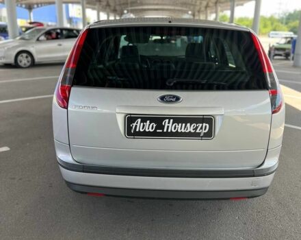 Серый Форд Фокус, объемом двигателя 0 л и пробегом 244 тыс. км за 4900 $, фото 5 на Automoto.ua