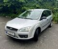 Сірий Форд Фокус, об'ємом двигуна 1.6 л та пробігом 202 тис. км за 4800 $, фото 1 на Automoto.ua
