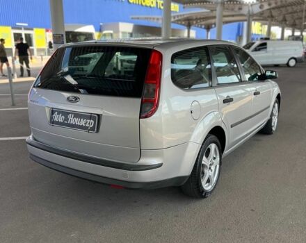 Серый Форд Фокус, объемом двигателя 0 л и пробегом 244 тыс. км за 4900 $, фото 4 на Automoto.ua