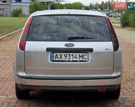 Серый Форд Фокус, объемом двигателя 1.56 л и пробегом 180 тыс. км за 3400 $, фото 6 на Automoto.ua