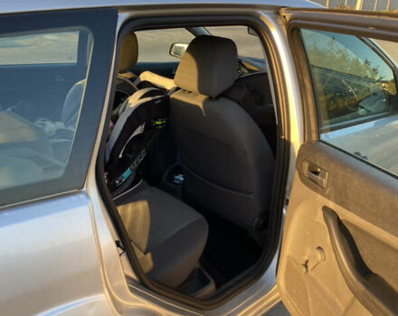 Серый Форд Фокус, объемом двигателя 1.6 л и пробегом 310 тыс. км за 4950 $, фото 9 на Automoto.ua