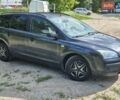 Серый Форд Фокус, объемом двигателя 1.6 л и пробегом 264 тыс. км за 4200 $, фото 1 на Automoto.ua