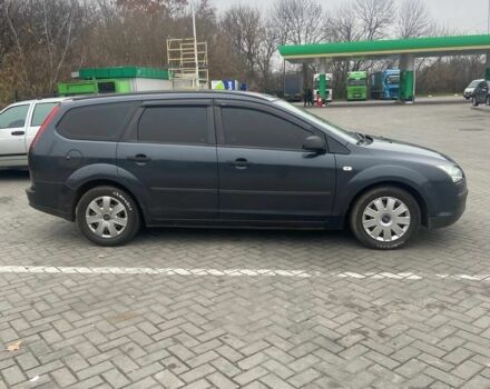 Сірий Форд Фокус, об'ємом двигуна 1.6 л та пробігом 310 тис. км за 3950 $, фото 2 на Automoto.ua