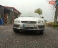 Серый Форд Фокус, объемом двигателя 1.6 л и пробегом 202 тыс. км за 4000 $, фото 1 на Automoto.ua
