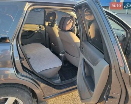 Сірий Форд Фокус, об'ємом двигуна 1.6 л та пробігом 319 тис. км за 5600 $, фото 12 на Automoto.ua