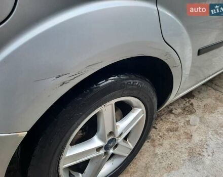 Серый Форд Фокус, объемом двигателя 1.75 л и пробегом 295 тыс. км за 4600 $, фото 22 на Automoto.ua