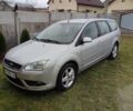Серый Форд Фокус, объемом двигателя 1.8 л и пробегом 230 тыс. км за 4900 $, фото 1 на Automoto.ua