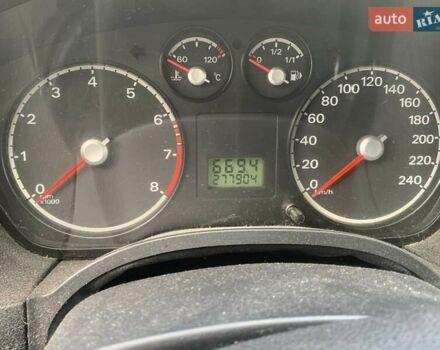 Серый Форд Фокус, объемом двигателя 1.6 л и пробегом 278 тыс. км за 3550 $, фото 17 на Automoto.ua