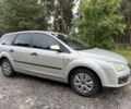 Сірий Форд Фокус, об'ємом двигуна 1.6 л та пробігом 227 тис. км за 3950 $, фото 7 на Automoto.ua