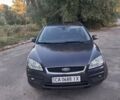 Серый Форд Фокус, объемом двигателя 1.6 л и пробегом 312 тыс. км за 4950 $, фото 15 на Automoto.ua