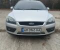 Сірий Форд Фокус, об'ємом двигуна 1.75 л та пробігом 257 тис. км за 4800 $, фото 3 на Automoto.ua