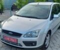 Сірий Форд Фокус, об'ємом двигуна 1.4 л та пробігом 211 тис. км за 4600 $, фото 1 на Automoto.ua