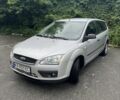 Сірий Форд Фокус, об'ємом двигуна 1.6 л та пробігом 202 тис. км за 4300 $, фото 1 на Automoto.ua