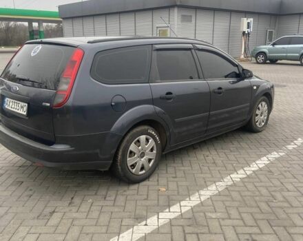 Сірий Форд Фокус, об'ємом двигуна 1.6 л та пробігом 310 тис. км за 3950 $, фото 3 на Automoto.ua
