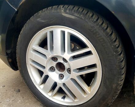 Сірий Форд Фокус, об'ємом двигуна 1.6 л та пробігом 273 тис. км за 4300 $, фото 8 на Automoto.ua