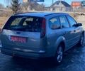 Сірий Форд Фокус, об'ємом двигуна 1.6 л та пробігом 190 тис. км за 5600 $, фото 3 на Automoto.ua