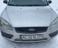 Сірий Форд Фокус, об'ємом двигуна 1.6 л та пробігом 242 тис. км за 5000 $, фото 1 на Automoto.ua