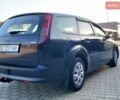 Сірий Форд Фокус, об'ємом двигуна 1.6 л та пробігом 274 тис. км за 4500 $, фото 5 на Automoto.ua