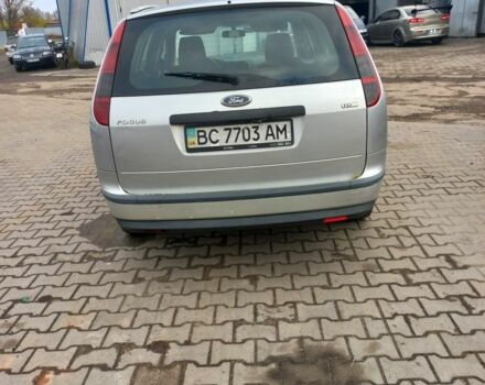 Серый Форд Фокус, объемом двигателя 0 л и пробегом 293 тыс. км за 3800 $, фото 5 на Automoto.ua