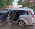 Сірий Форд Фокус, об'ємом двигуна 1.6 л та пробігом 307 тис. км за 4800 $, фото 12 на Automoto.ua