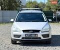 Сірий Форд Фокус, об'ємом двигуна 1.8 л та пробігом 259 тис. км за 3300 $, фото 18 на Automoto.ua
