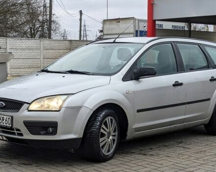 Сірий Форд Фокус, об'ємом двигуна 0 л та пробігом 280 тис. км за 2500 $, фото 6 на Automoto.ua