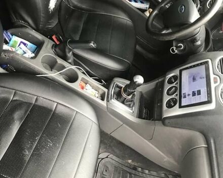 Сірий Форд Фокус, об'ємом двигуна 1.6 л та пробігом 420 тис. км за 4800 $, фото 6 на Automoto.ua