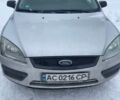 Серый Форд Фокус, объемом двигателя 1.6 л и пробегом 242 тыс. км за 5000 $, фото 1 на Automoto.ua