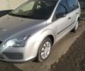Серый Форд Фокус, объемом двигателя 1.6 л и пробегом 240 тыс. км за 4500 $, фото 2 на Automoto.ua