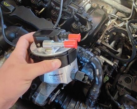 Серый Форд Фокус, объемом двигателя 1.6 л и пробегом 257 тыс. км за 4290 $, фото 6 на Automoto.ua