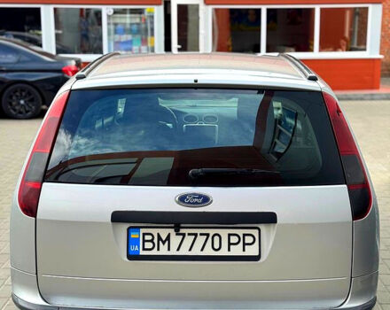 Серый Форд Фокус, объемом двигателя 1.6 л и пробегом 0 тыс. км за 3850 $, фото 5 на Automoto.ua