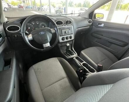 Серый Форд Фокус, объемом двигателя 0 л и пробегом 244 тыс. км за 4900 $, фото 6 на Automoto.ua