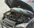 Сірий Форд Фокус, об'ємом двигуна 1.6 л та пробігом 221 тис. км за 4600 $, фото 12 на Automoto.ua