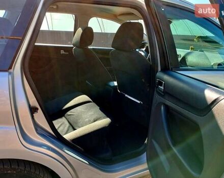 Серый Форд Фокус, объемом двигателя 1.8 л и пробегом 202 тыс. км за 4200 $, фото 3 на Automoto.ua