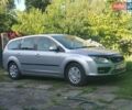 Сірий Форд Фокус, об'ємом двигуна 1.6 л та пробігом 255 тис. км за 3850 $, фото 9 на Automoto.ua