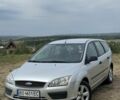 Сірий Форд Фокус, об'ємом двигуна 1.6 л та пробігом 200 тис. км за 4517 $, фото 1 на Automoto.ua