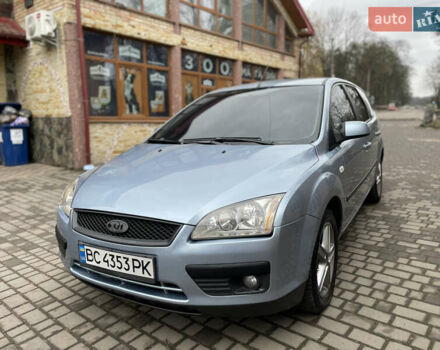 Серый Форд Фокус, объемом двигателя 1.6 л и пробегом 276 тыс. км за 4000 $, фото 8 на Automoto.ua