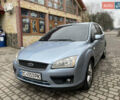 Серый Форд Фокус, объемом двигателя 1.6 л и пробегом 276 тыс. км за 4000 $, фото 8 на Automoto.ua