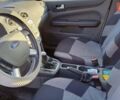 Сірий Форд Фокус, об'ємом двигуна 1.6 л та пробігом 247 тис. км за 4000 $, фото 12 на Automoto.ua
