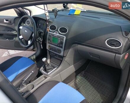 Сірий Форд Фокус, об'ємом двигуна 1.56 л та пробігом 260 тис. км за 5100 $, фото 13 на Automoto.ua