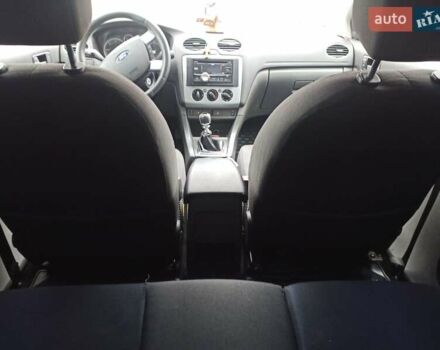 Серый Форд Фокус, объемом двигателя 2 л и пробегом 276 тыс. км за 5200 $, фото 19 на Automoto.ua